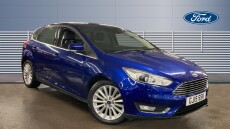 Ford Focus 1.5 EcoBoost 182 Titanium X 5dr Petrol Hatchback